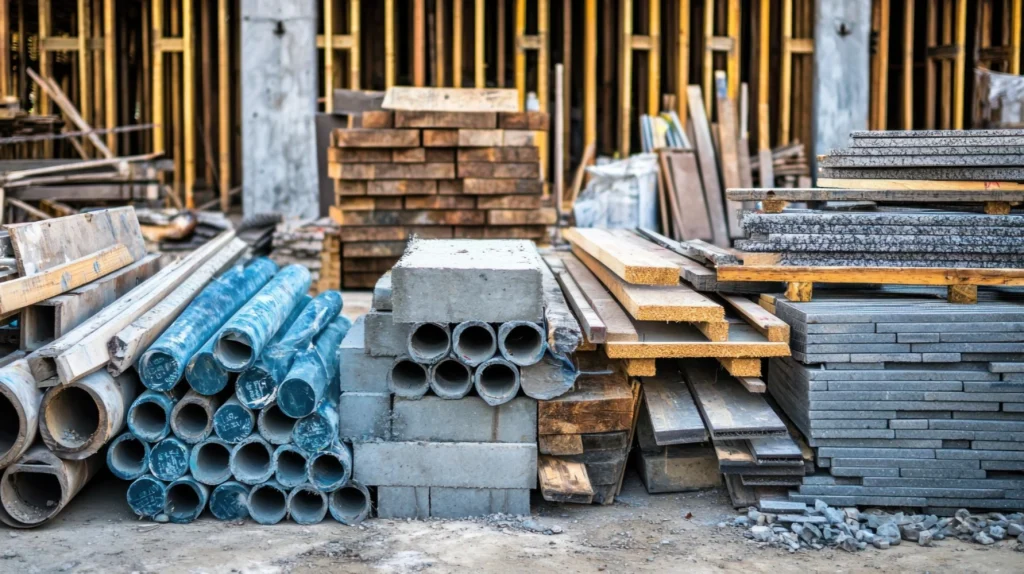 Materiali da costruzione (1)