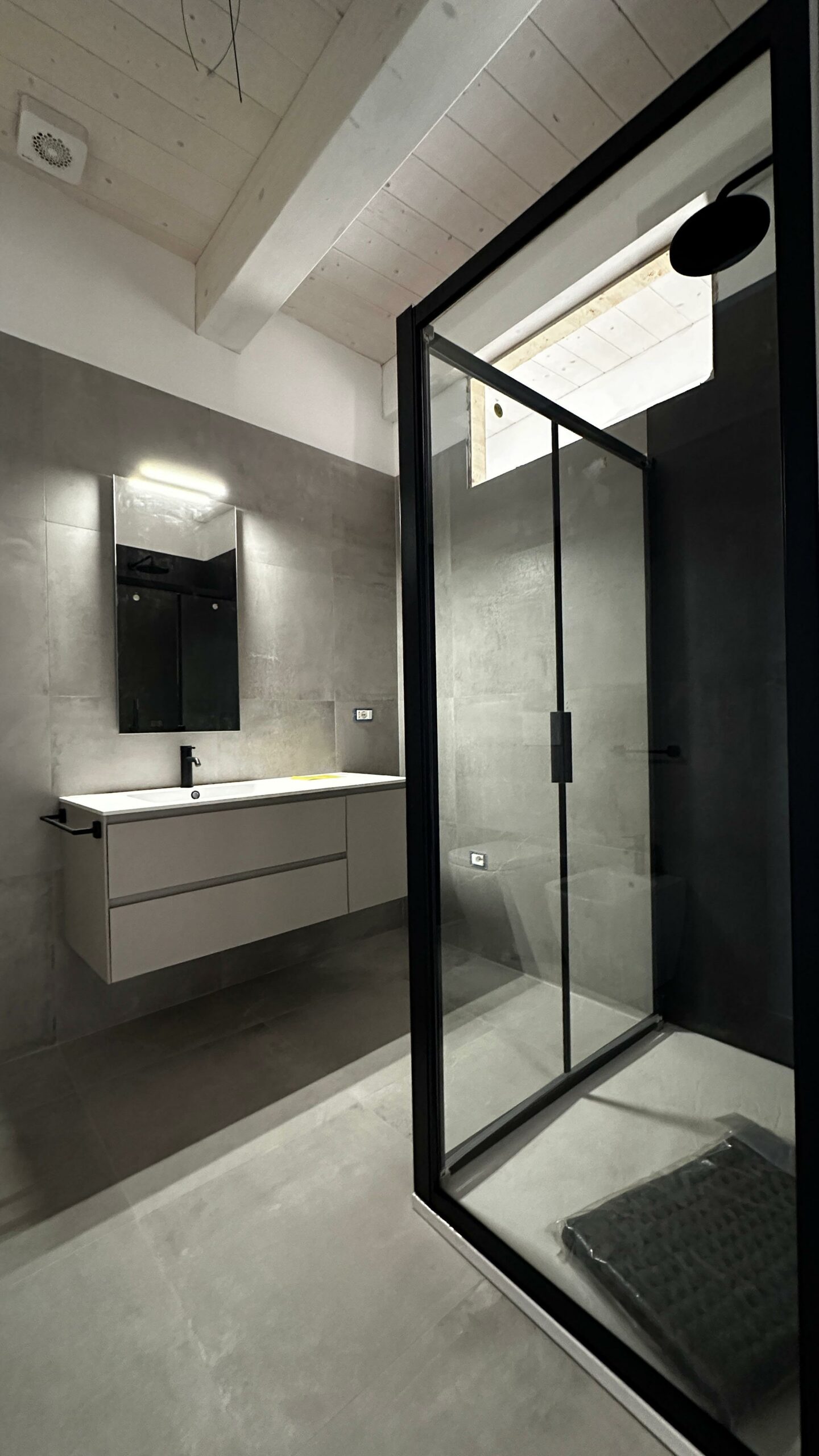 Ristrutturazione bagno completa con Bonus 50% — Fratelli Venturi provincia Ancona